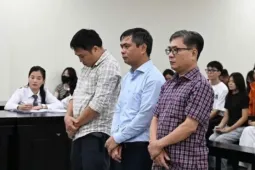 Hiệu trưởng trường cao đẳng trả giá đắt vì “ăn chặn” tiền bồi dưỡng "A80"
