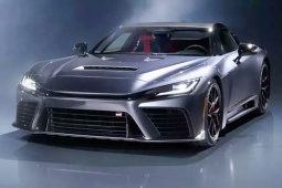 Xe thể thao Toyota GR GT "cháy hàng", khách muốn mua phải được duyệt