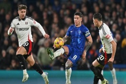 Trực tiếp bóng đá Fulham - Chelsea: Arbeloa đấu trí Alonso (Ngoại Hạng Anh)
