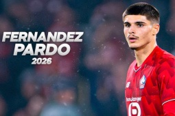 Trực tiếp chuyển nhượng 24/8: Arsenal nhắm sao trẻ của Lille giá 70 triệu euro