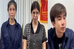 Đại án VN10: Chi tiết mức án đề nghị đối với ca sĩ Chi Dân, người mẫu An Tây và 'Cô tiên từ thiện'