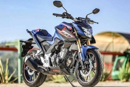 Honda CB300F Twister 2027 trình làng, giá từ 136 triệu đồng