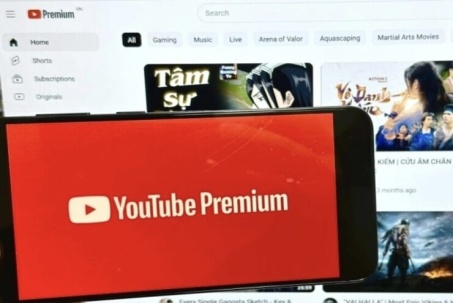 YouTube Premium rục rịch tăng giá gây khó người dùng