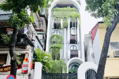 Biệt thự có 80m2 lấn chiếm đất Bảo tàng Lịch sử quốc gia được bán theo Nghị định 61?