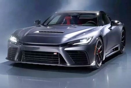 Xe thể thao Toyota GR GT "cháy hàng", khách muốn mua phải được duyệt