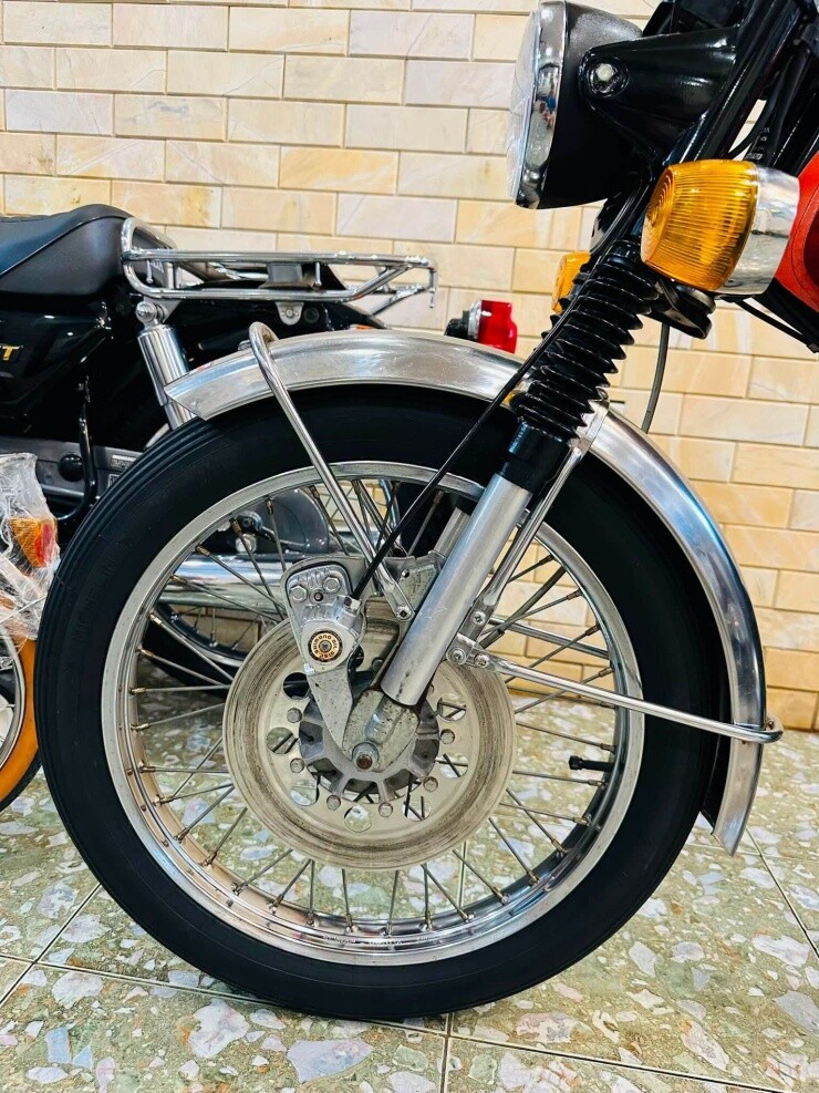 Xe máy Pháp cổ Motobecane 99Z gần 50 năm tuổi giá 150 triệu tại Hà Nội - 6
