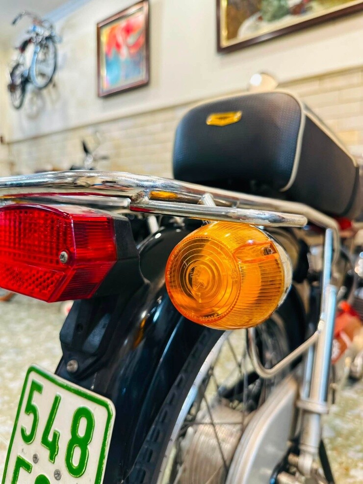 Xe máy Pháp cổ Motobecane 99Z gần 50 năm tuổi giá 150 triệu tại Hà Nội - 7