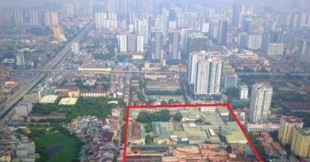 Nhà máy Rạng Đông, Bia Việt Hà cùng 58 cơ sở phải di dời ở Hà Nội