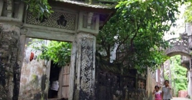Ngôi làng cổ hơn 500 tuổi từng được mệnh danh “làng người giàu” ở Hà Nội