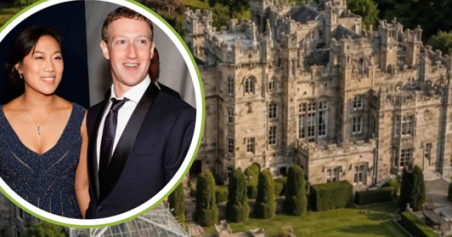 Bên trong tòa lâu đài cổ 200 tuổi vợ chồng Mark Zuckerberg vừa mua
