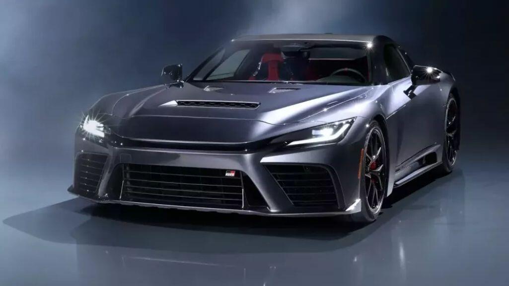 Mẫu siêu xe GR GT - sản phẩm đắt giá nhất trong lịch sử Toyota vừa xác lập kỷ lục về đơn đặt hàng.