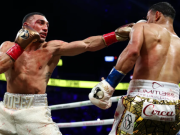 Võ sĩ ăn đấm rách mặt vẫn lập 3 kỷ lục boxing, "Bố già" UFC nổi điên trên sàn