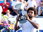 Arthur Fils giành danh hiệu lớn nhất sự nghiệp, Coco Gauff vô địch Cincinnati Open
