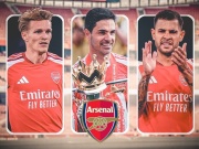 Arsenal nâng tầm "vũ khí" cố định: Ngoại hạng Anh lại đau đầu chống đỡ