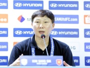 Trực tiếp họp báo Việt Nam – Thái Lan: HLV Kim Sang Sik nói gì trước trận chung kết lượt về?