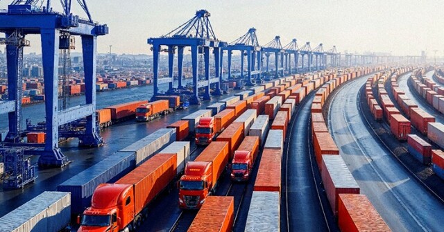 Giải pháp vận chuyển đa phương thức của ITL: Tối ưu chuỗi cung ứng, kết nối toàn cầu