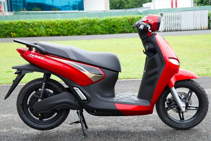 Bảng giá xe máy điện VinFast cập nhật tháng 8/2026 - 1