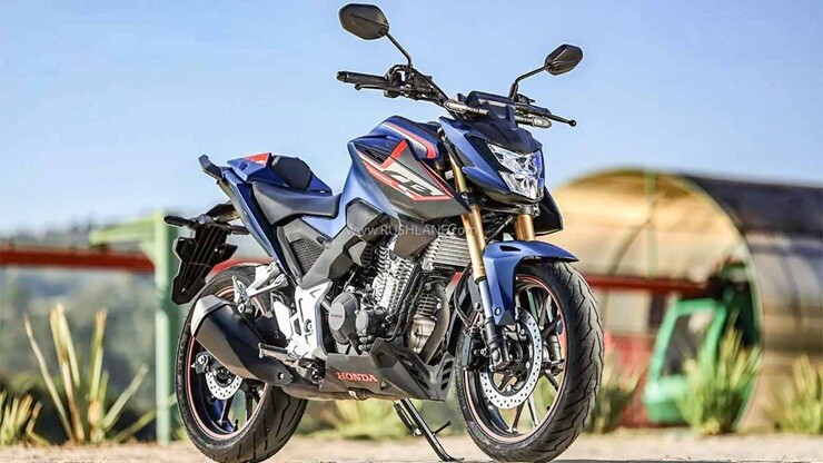 Honda CB300F Twister 2027 trình làng, giá từ 136 triệu đồng - 1