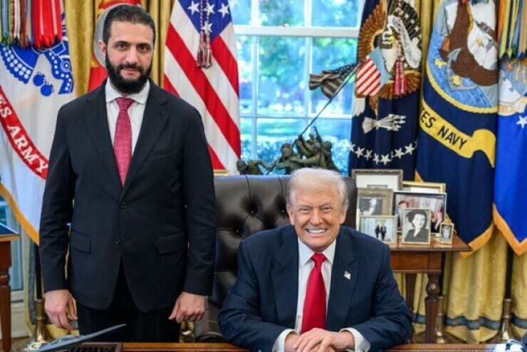 Động thái lịch sử được Mỹ lần đầu thực hiện tại Syria sau gần 50 năm