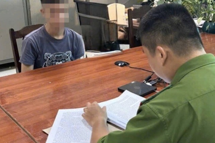 Khởi tố người chưa thành niên lái xe gây tai nạn chết người