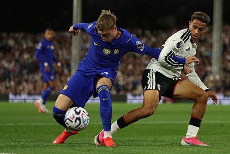 Video bóng đá Fulham - Chelsea: Nghẹt thở rượt đuổi derby Tây London (Ngoại hạng Anh)