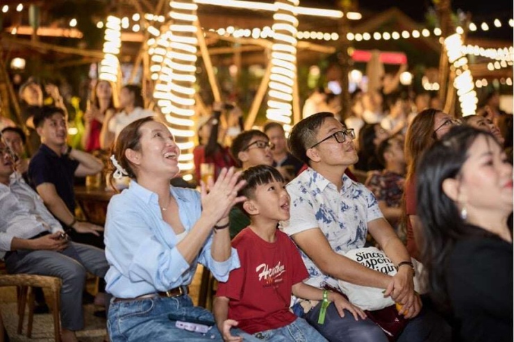 Hà Nội với nhiều hoạt động sự kiện nghệ thuật, trải nghiệm văn hóa hấp dẫn. (Ảnh: H.H)
