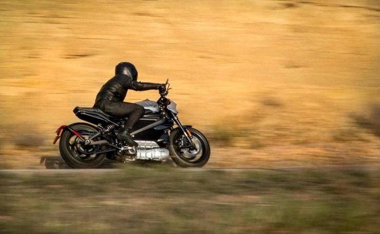 LiveWire ONE giảm giá mạnh, rẻ chưa bằng một nửa chiếc Harley-Davidson LiveWire - 4