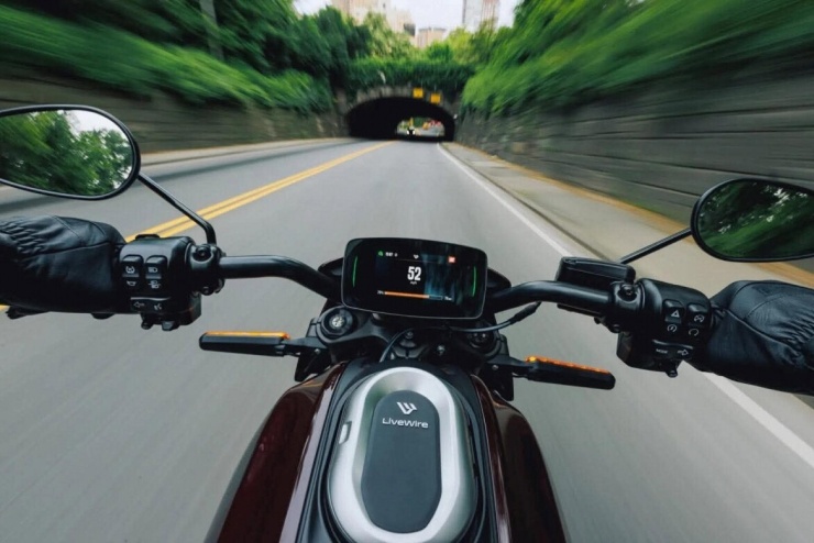 LiveWire ONE giảm giá mạnh, rẻ chưa bằng một nửa chiếc Harley-Davidson LiveWire - 2
