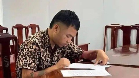 Khánh Sky bị bắt về tội "Gây rối trật tự công cộng"