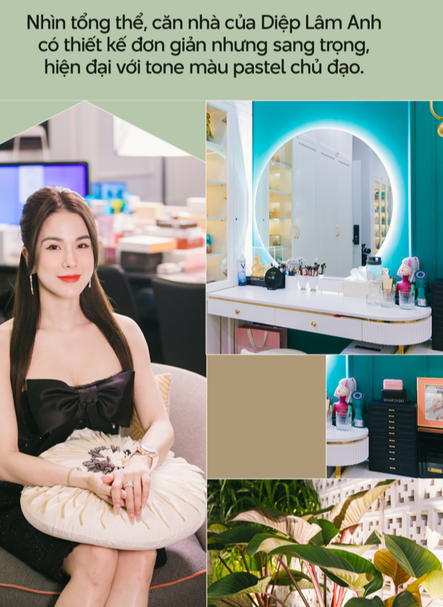 Cuộc sống sang chảnh của người đẹp showbiz Việt vừa được tình trẻ kém 11 tuổi tặng 6.863 bông hồng dịp sinh nhật - 13