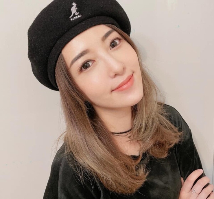 Thái Di Trân tham gia đóng quảng cáo từ năm 13 tuổi.