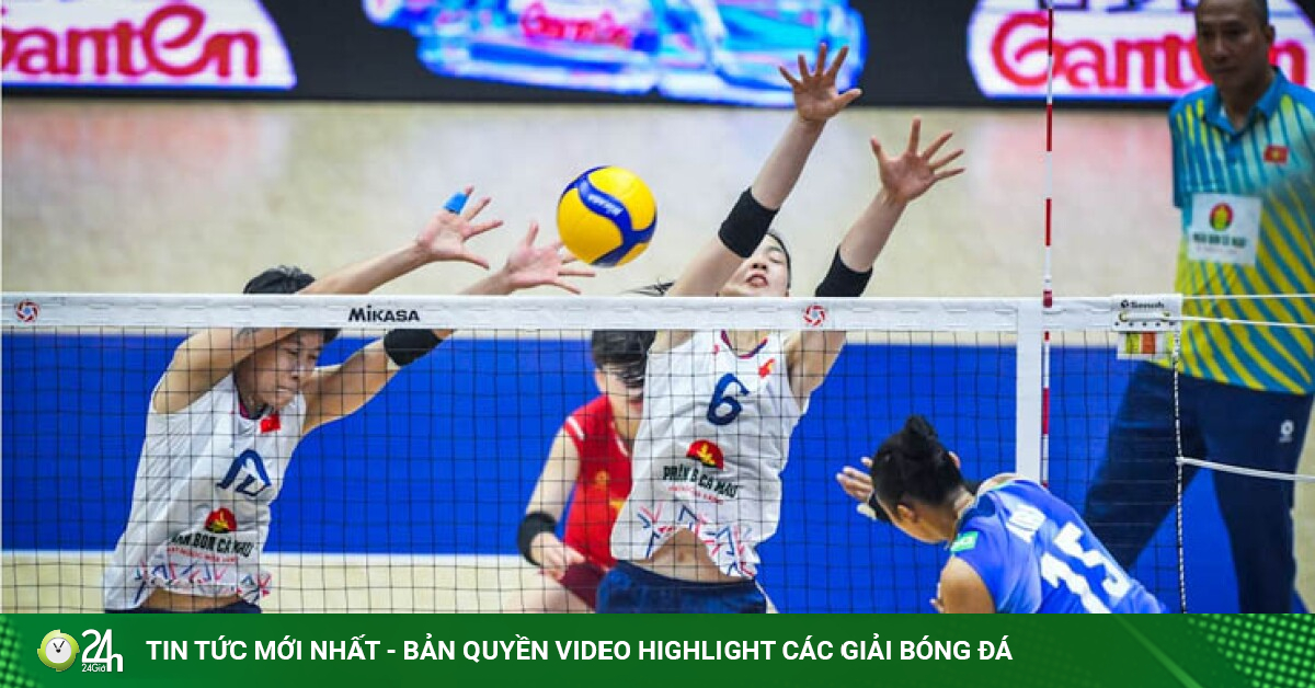 Video bóng chuyền nữ Nhật Bản - Việt Nam: Set 1 kiên cường, đoạt vé tứ kết mãn nhãn (Giải châu Á)