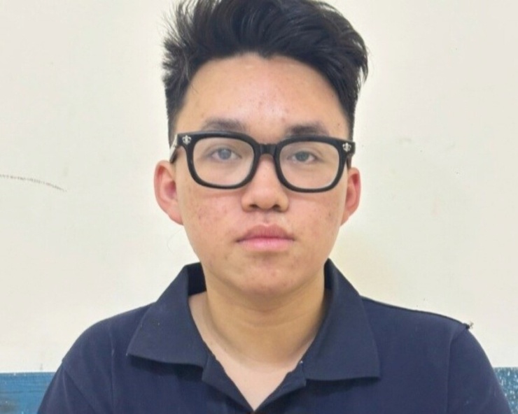 Đối tượng Đào Trọng Nghĩa.