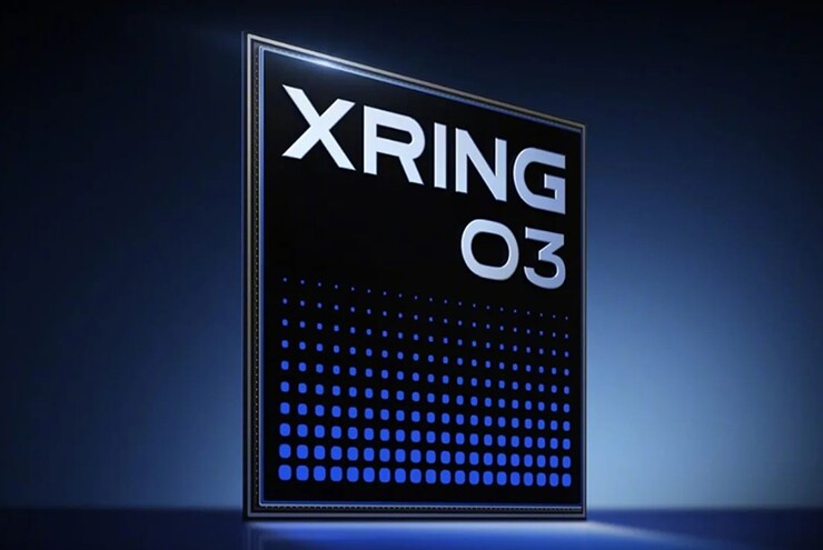 Xring O3 là chip SoC di động đầu tiên đạt số điểm trên 5 triệu trên AnTuTu, ít nhất theo tuyên bố của Xiaomi.