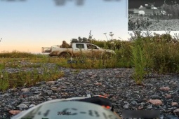 Nga giăng “bẫy âm thanh” bằng UAV, siết đường cơ động của Ukraine