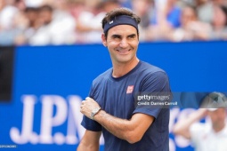 Nóng nhất thể thao sáng 25/8: Federer trở lại US Open, hé lộ sự thật về khả năng tái xuất