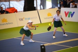 Từ Giải Pickleball CAND phía Nam 2026 đến định hướng phát triển thể thao trong lực lượng