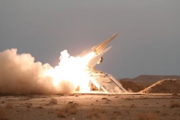 Iran tuyên bố trả đũa sau khi Mỹ mở rộng lệnh trừng phạt