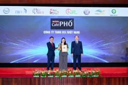 MacCoffee CaféPHỐ khẳng định vị thế tại giải thưởng Châu Á - Thái Bình Dương 2026