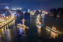 Quảng Ninh mở concert 100.000 người chào mừng trở thành thành phố