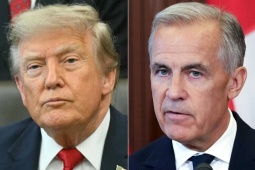 Tổng thống Trump: Canada muốn hưởng lợi 'như một bang của Mỹ' nhưng lại không chịu sáp nhập