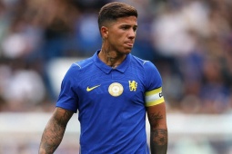 Trực tiếp chuyển nhượng 25/8: Chelsea tăng giá Enzo Fernandez lên 140 triệu bảng
