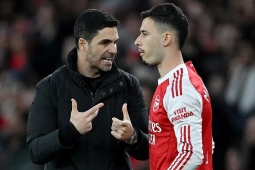 Arsenal xử phũ "công thần": Arteta ra quyết định tàn nhẫn nhưng sáng suốt