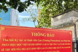 Bất ngờ đóng cửa vào ngày tựu trường, đại diện trường quốc tế nói gì?