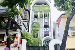 'Choáng' với giá đất rao bán khu vực biệt thự lấn chiếm Bảo tàng Lịch sử quốc gia
