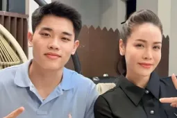 Ảnh gây sốt của Nhật Kim Anh và Đình Bắc