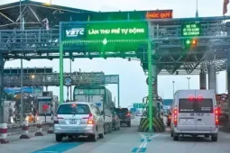Thu phí tài khoản giao thông: Chính phủ yêu cầu 5 bộ ngành vào cuộc