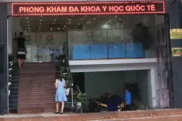 Đột nhập phòng khám biến tướng: Hành nghề 'chui', chữa yếu sinh lý
