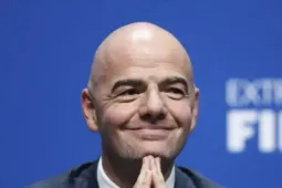 NÓNG: Chủ tịch FIFA Infantino đi chuyên cơ thăm Việt Nam, dự khán trận Chung kết ASEAN Cup 2026 của đội tuyển Việt Nam