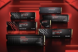 SanDisk lần đầu công bố dòng ổ cứng SSD Optimus, bản GX Pro tốc độ "khủng"